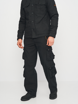 Тактичні штани Surplus Royal Traveler Trousers 05-3700-65 M Чорні