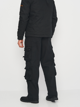 Тактичні штани Surplus Royal Traveler Trousers 05-3700-65 XL Чорні