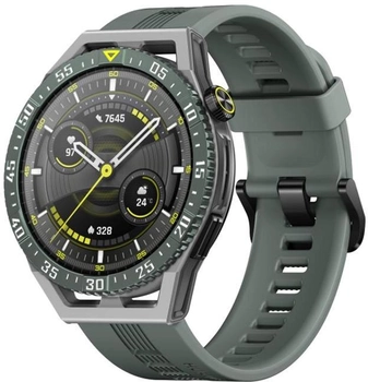 Смарт-годинник Huawei Watch GT 3 SE Wilderness Green (6941487277872)