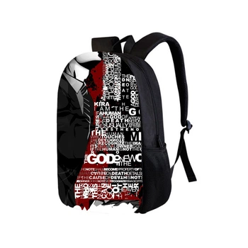 Рюкзак Тетрадь Смерти Death Note 42*28*14 см (20359)