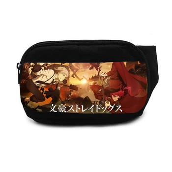 Сумка Бродячие псы Bungo Stray Dogs (20221)