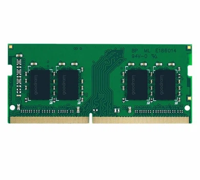 Оперативна пам'ять SO-DIMM 16GB Goodram DDR4 3200MHz (GR3200S464L22S/16G)