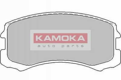 Тормозные колодки KAMOKA JQ101130 Mitsubishi Lancer MN116604, MR569225