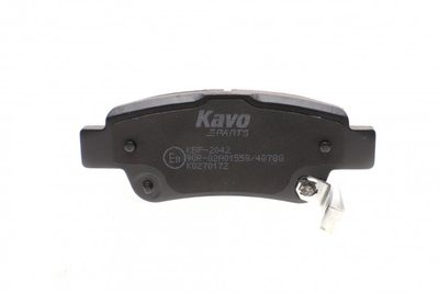 Тормозные колодки KAVO KBP-2042 Honda CR-V 43022SWWG01, 43022SWWG02, 43022T1GG00