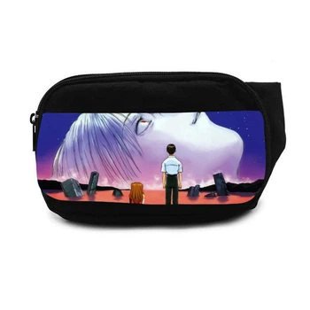Сумка Бананка Евангелион Evangelion (20201)