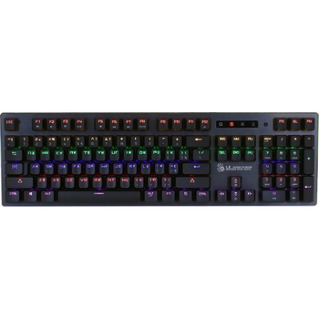 Клавіатура Bloody B760 Green Sw Black