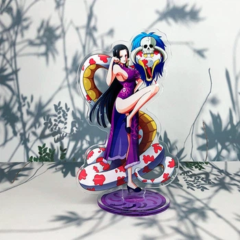 Фигурка акриловая Боа Хенкок Hancock Boa One Piece Большой Куш v8 (20779)