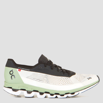 Чоловічі кросівки для бігу On Running Cloudboom 1 3799641 42 (8UK) 26.5 см Білий/Чорний (7630040573023)