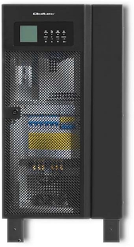 UPS Qoltec 3-fazowy 10KVA 8kW LCD (5901878539485)