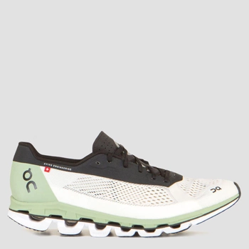 Чоловічі кросівки для бігу On Running Cloudboom 1 3799641 45 (10.5UK) 29 см Білий/Чорний (7630040573078)