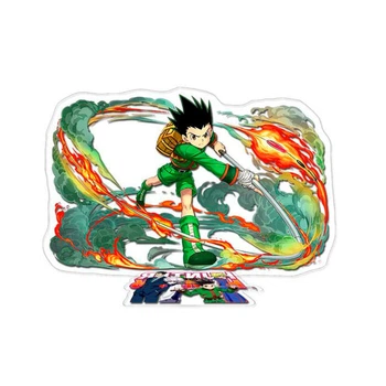 Фигурка акриловая The Coop Гон Фрикс - Охотник х Охотник Gon Freecss - Hunter x Hunter (20588)
