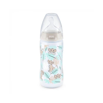 Бутылочка для кормления Nuk First Choise Lion 300 мл (3952433)