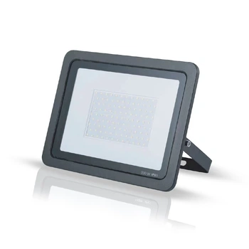 Прожектор светодиодный Bellight ECO 200W 6500K, LED прожектор для улицы, склада, парковки, мостов и рекламных щитов