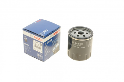 Масляный фильтр BOSCH F 026 407 203 LF0514302B, LF0514302A, LF0514302