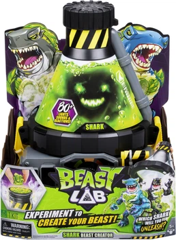 Zestaw gier Beast Lab Magic Shark Lab (0630996111055)