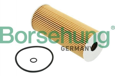 Масляний фільтр Borsehung B12816 Volkswagen Golf, Bora, Polo, Passat, LT, Sharan, Caddy; Audi A4, A6, A3; Seat Leon, Ibiza, Cordoba; Skoda Octavia, Superb 74115562, 074115562