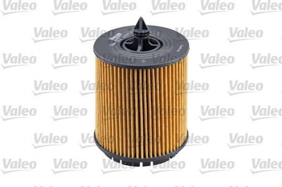 Масляный фильтр Valeo 586563 Opel Astra, Zafira, Insignia, Vectra; Cadillac BLS; Chevrolet Captiva, Malibu; Alfa Romeo 159 12605566, 12575810, 12579143