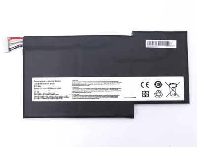Акумулятор MSI BTY-M6J/BTY-U6J для GS63, GS63VR, GS73, GS73VR 11.1V 5700mAh 63Wh