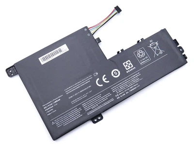 Батарея L15M3PB0 для Lenovo IdeaPad 330S-14IKB, 330S-15IKB, Yoga 520-14IKB, Flex 14 1470 1570 L15L3PB0 Версія 1 (11.25V 3600mAh 40Wh) (67590)