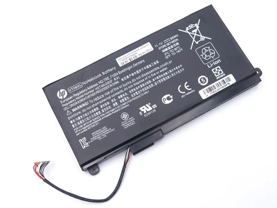 Батарея VT06XL для HP Envy 17-3000, 17T-3000, 17-3000EG (HSTNN-DB3F 657240-271 TPN-I103) (11.1V 86Wh) (65916)