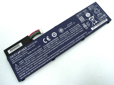 Батарея AP12A3i для ACER M3-481, M3-581, M5-481, M5-581 (KT.00303.002) (11.1V 4500mAh 50Wh) (64389)