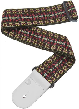 Ремень гитарный D'Addario 50G00 NYLON WOVEN GUITAR STRAP (HOOTENANNY 1)