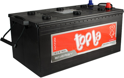 Акумулятор Topla Energy Truck 225 А/год 12 В (3) (957 912)