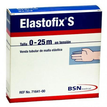 Bandaż elastyczny Bsn Medical lastofix S Venda Tubular Malla Elástica Dedos Talla 0-25 m (8470002114470)