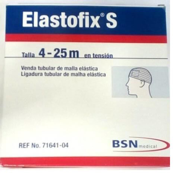 Bandaż elastyczny Bsn Medical Elastofix S Venda Tubular Malla Elástica Cabeza-Muslo Talla 4-25 m (8470002120426)