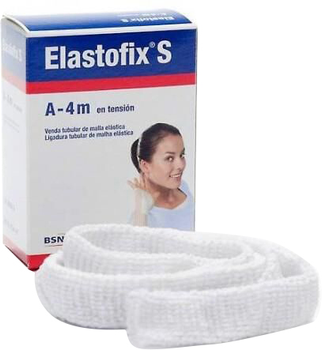 Bandaż elastyczny Bsn Medical Elastofix S Vendaje Tubular Talla A 4 m x 2 cm 1 szt (8470002066236)
