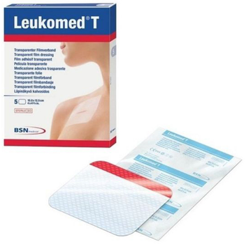 Plastry Bsn Medical Leukomed Dressing 10 x 12 cm (4042809254938)