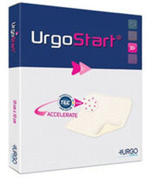 Еластична пов'язка Urgo Urgostart Sterile Dressing 10 x 10 см 10 шт (8470001618634)