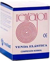 Bandaż elastyczny Vendagom Venda Normal 5 x 7 (8470004543063)