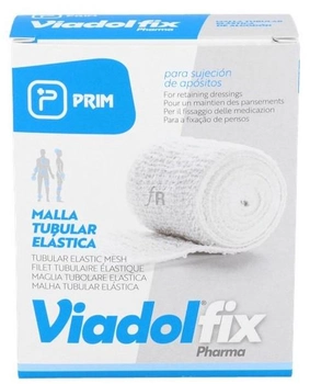 Bandaż elastyczny Viadol Fix Pharma Viadolfix Venda Tubular Malla Elastica N3 3M 1 szt (8470003285346)