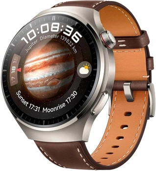 Смарт-годинник Huawei Watch 4 Pro Classic (Medes-L19L)