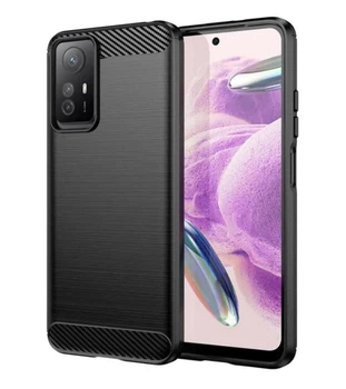 Протиударний чохол Fashion Case Urban для Xiaomi Redmi Note 12S Чорний