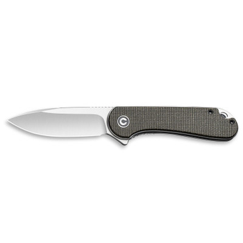 Ніж Civivi Elementum Dark Micarta (C907T)