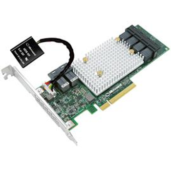 RAID-контроллер Adaptec SmartRAID 3154-16i SAS-3 12 Гб/ с SGL, 2295000-R