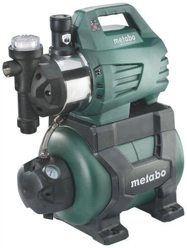 Насосная станция Metabo HWWI 4500/25 Inox + интегрированный фильтр (600974000)