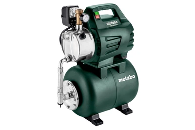 Насосная станция Metabo HWW 4000/25 Inox + интегрированный фильтр (600982000)