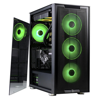 Игровой ПК Sevarog - AMD Ryzen 5 5600 / RTX 3090 24GB / RAM 32GB / SSD 1TB M.2
