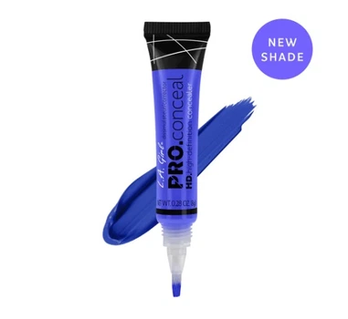 Консилер для лица L.A. Girl HD Pro Conceal Color Corrector - Blue GC997 Синий
