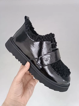 Кожаные женские угги (3919-4з) VZUTIK 41 (ob00004212)