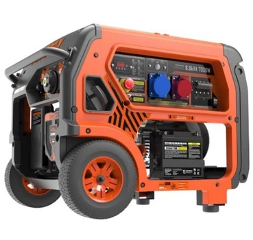 Генератор бензиновый GENERGY FORMIGAL 7 кВт (240023090)