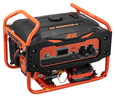 Бензиновий генератор 2E (2E-BS3500E-V)