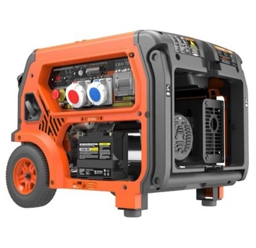 Генератор бензиновый GENERGY FORMIGAL S 7/6,5 кВт (240068090)