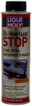Присадка в масло моторное 300 мл LIQUI MOLY Oil-Verlust Stop (стоп утечка)