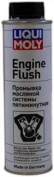 Промивка масляної системи 300 мл LIQUI MOLY Engine Flush