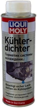 Герметик радиатора 250 мл LIQUI MOLY Kuhlerdichter (жидкость)