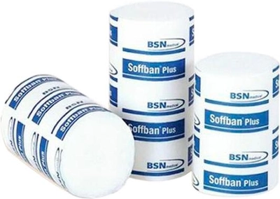 Еластичний бинт Bsn Medical Soffban Synthetic Bandage 7.5 см x 2.7 см 12 шт (4042809019612)